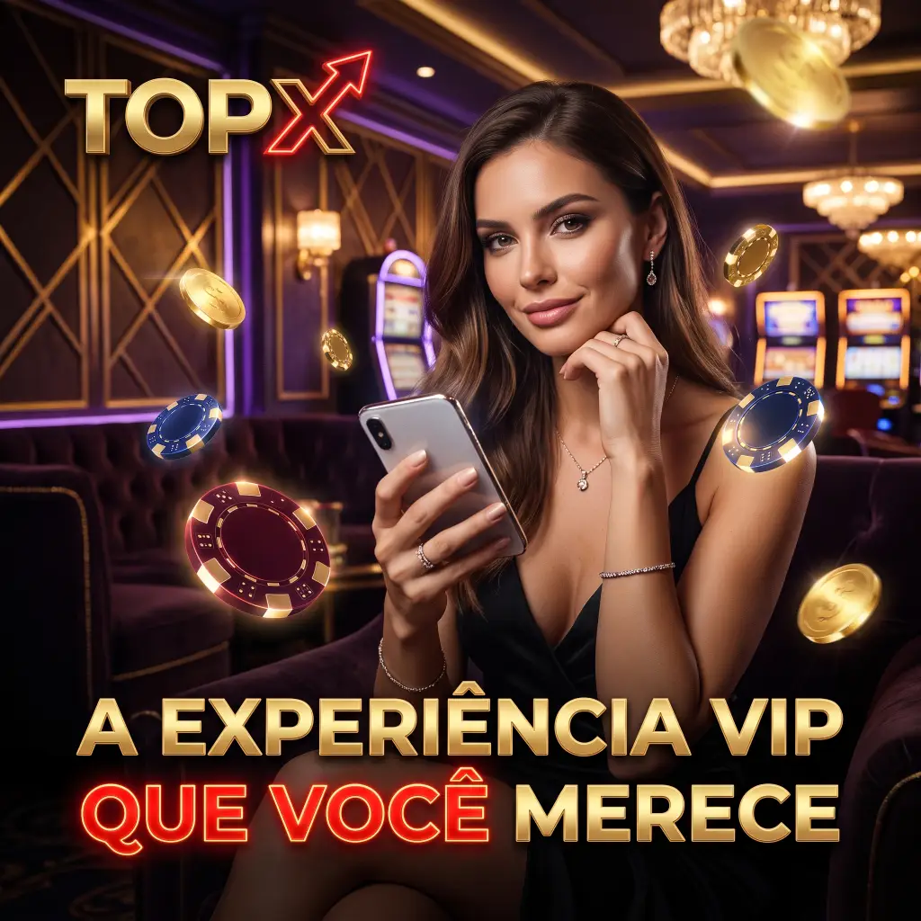 TopX: rodadas grátis, cashback e torneios