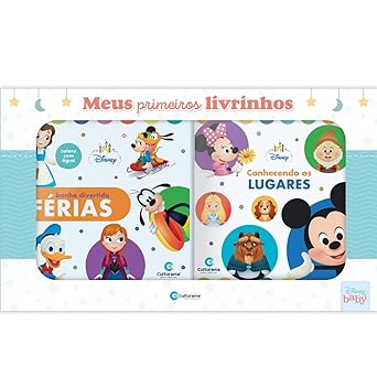 Livros Sensoriais para presentear