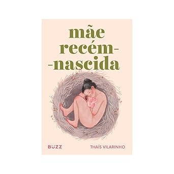 Capa do livro Mãe Recém-nascida, Recomendação do texto "Os primeiros dias em casa"