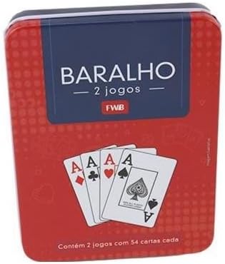 Baralho, um jogo para passar o tempo no Costa Diadema