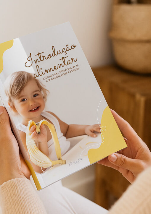 Introdução Alimentar Segura e Feliz