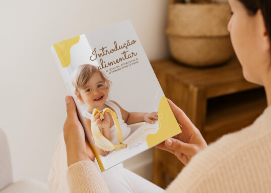 Introdução Alimentar Segura e Feliz