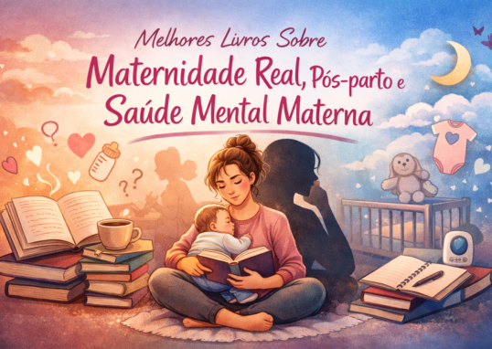 Melhores livros sobre maternidade