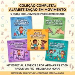 Coleção Completa com Desconto